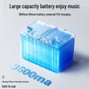 Newsmy N537 12-inch Portable KTV Bluetooth Speaker CN plug (adapter included)