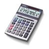 Calcolatrice pratica Casio autentica a 12 cifre, conforme alla legge sugli acquisti ecologici, basta digitare JS-200W-N