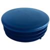 Internal cap for pipe profile, Ø 40, 20 PCS, ANTHRACITE, GRAPHITE