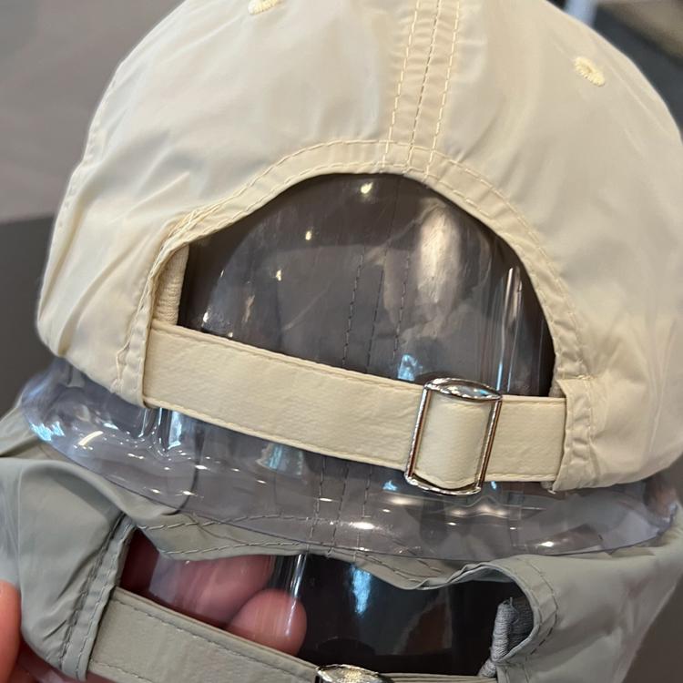 Quick-Drying Sun Protection Baseball Cap for Men & Women - Lightweight Summer Hat for Outdoor Sports & Fishing