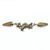 Cardigan Brooches Sweater Shawl Clips Pearl Spider Charm Brooch Pins Clip Collar Duck-mouth Jewelry Brooches DIY
