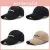 Outdoor Sun Protection Baseball Cap With Windproof Features For Spring Wear