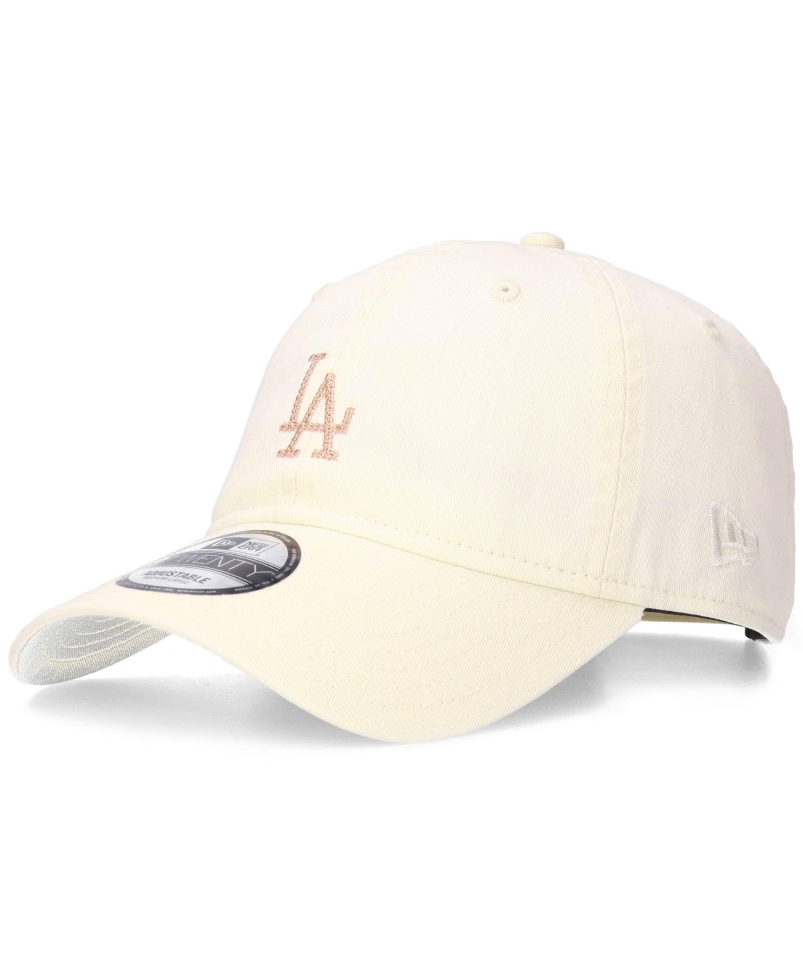 

Кепка New Era 9twenty та Кепка MLB Major League Baseball 920 Coopers Cap Dodgers Світло-кремовий ML [Ексклюзив HATHOMES] Чоловіча Жіноча
