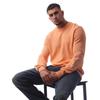 BOSS Mens Crew Neck Regular Casual Sweater Top