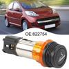 Car Socket 822754 12V for For 206 For C2 For C3 For 308 For 406 For 607