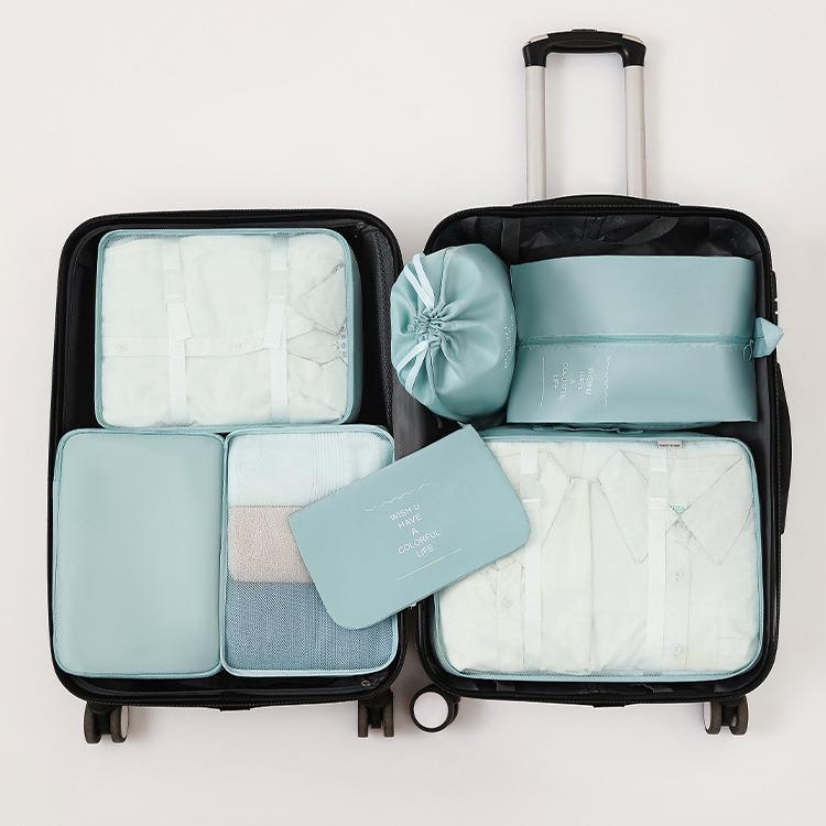 Six-Piece Multifunctional Travel Storage & Organization Bag Set
