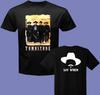 Tombstone Movie Huckleberry Men's Black Size S-3XL