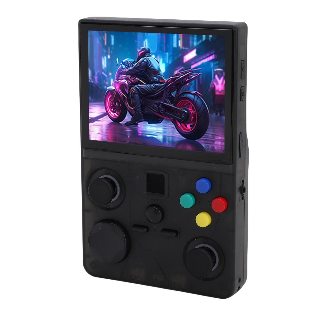 Handheld Game Console WiFi Open Source 3.5 Inch MIPI HD Screen Portable Retro Video Game Console with Dual Joystick