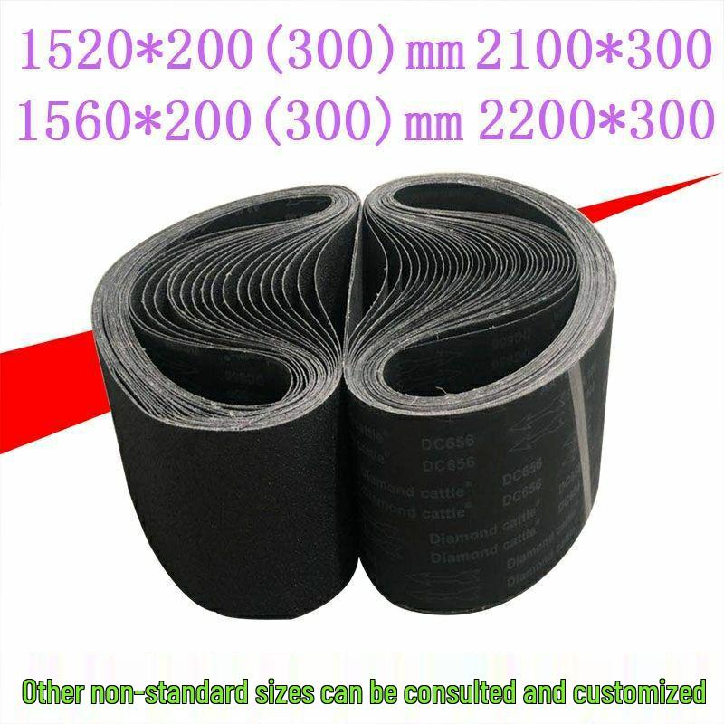 Mașină portabilă cu bandă de șlefuit pentru prelucarea lemnului și lustruirea metalului