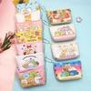 Kids Cute Creative PU Coin Purse Earphones Key Storage Bag Children's Coin Pouch Mini Wallet Cute Purse Cute Wallet