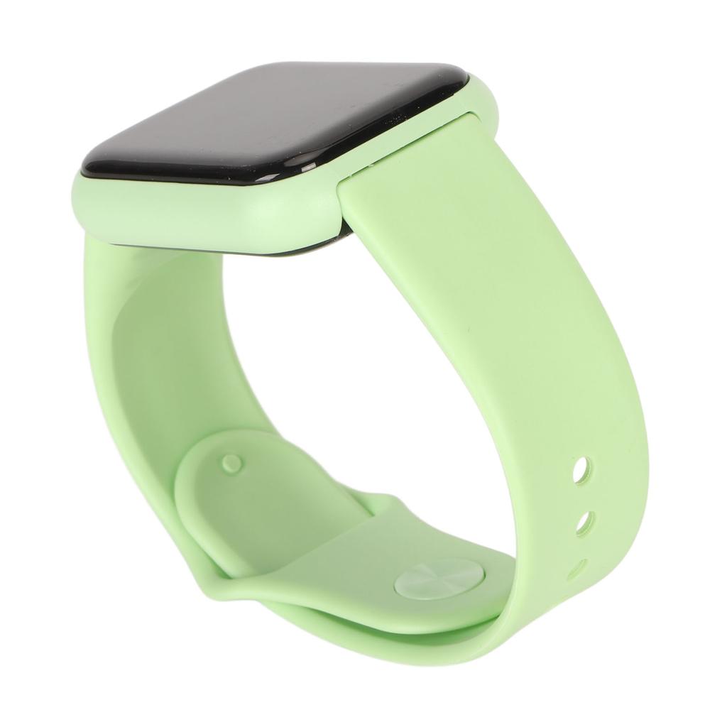 1.4inch Smart Watch 150mAh Step Counter Alarm Incoming Message Alert Sports Mode Waterproof Fitness Watch for IOS 9.0