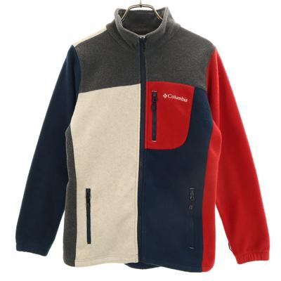 Fleece Jacket M Navy Other Outdoors Women Used