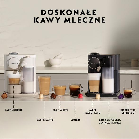 De longhi-nespresso en640.b gran lattissima capsule machine