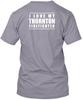 I Love My Thornton Firefighter T-Shirt Made In the USA Size S To 5XL