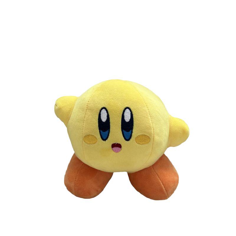 Nintendo Game Peripherals Kirby Star Plush Dolls - 5 Types of Cute Kirby Ornaments