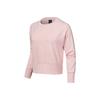 Running Training Crew Neck Pullover Long Sleeve Sweatshirt Women Sweatshirt Pink CD4309-682