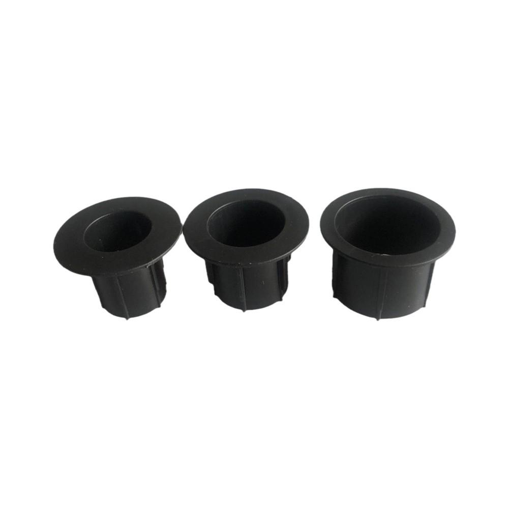 Anti-friction Sleeve Umbrella Hole Sleeve Patio Table Insert Reduces Wobble