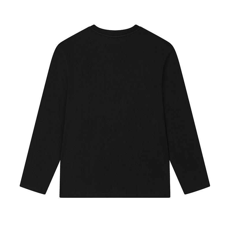 New FILA ORIGINALE T Shirt Men's Jet Black BK F51U539213F-BK