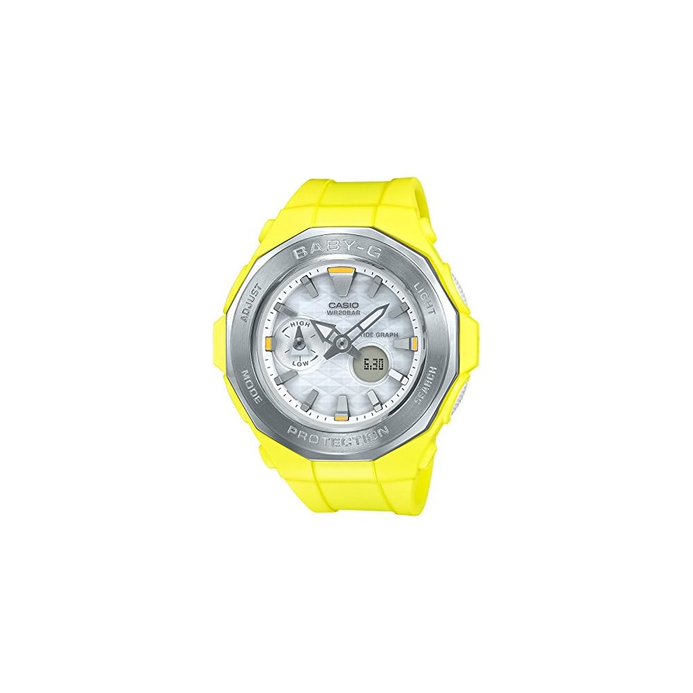 Casio Baby-G G-Lide BGA-225-9AJF Women s Watch Analog Digital Waterproof Resin Band