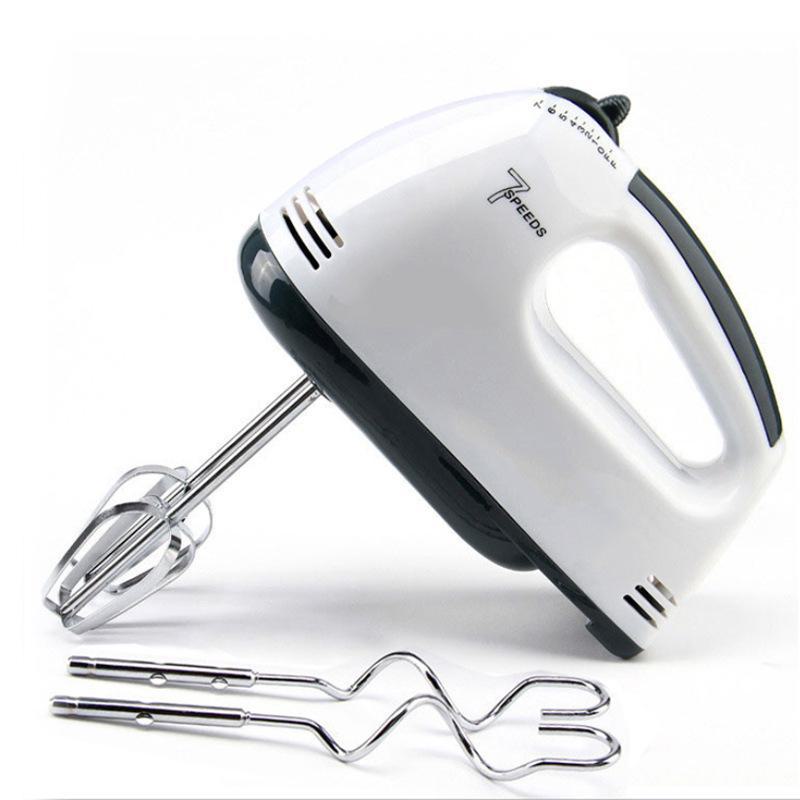 Electric Handheld Egg Beater: Automatic Mixer for Baking and Cream