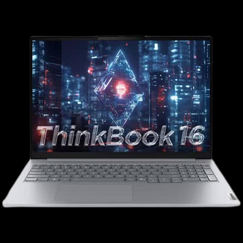 Lenovo ThinkBook 16 G8 IRL Laptop (CN version) серый