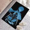 Genshin Impact Rug Home carpet Office Decorative Carpet For Living Room Bedroom Door Mat Floor Carpet Computer Chair Area Rug