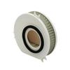 TXCJNPJ Motorcycle Engine Air Filter Air Intake Filter Element for Yamaha XVS1100 XVS 1100 Dragster V-Star Classic 1999-2010