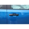 4PCS Door Handle Cover Trim Overlay Cap Kit For 1019+ Chevy Silverado GMC SIERRA