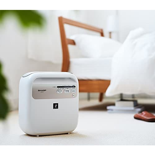Sharp Futon Dryer Clothes Dryer Plasmacluster 7000 Standard Deodorizing Air Purification UD-DF1-W