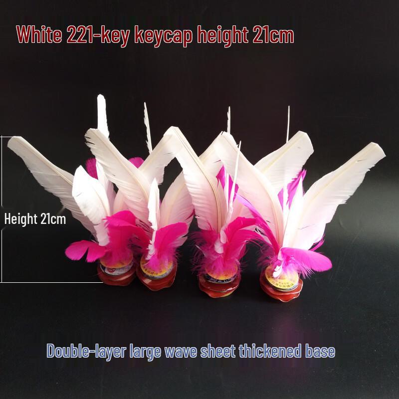 Professional Goose Feather Shuttlecock