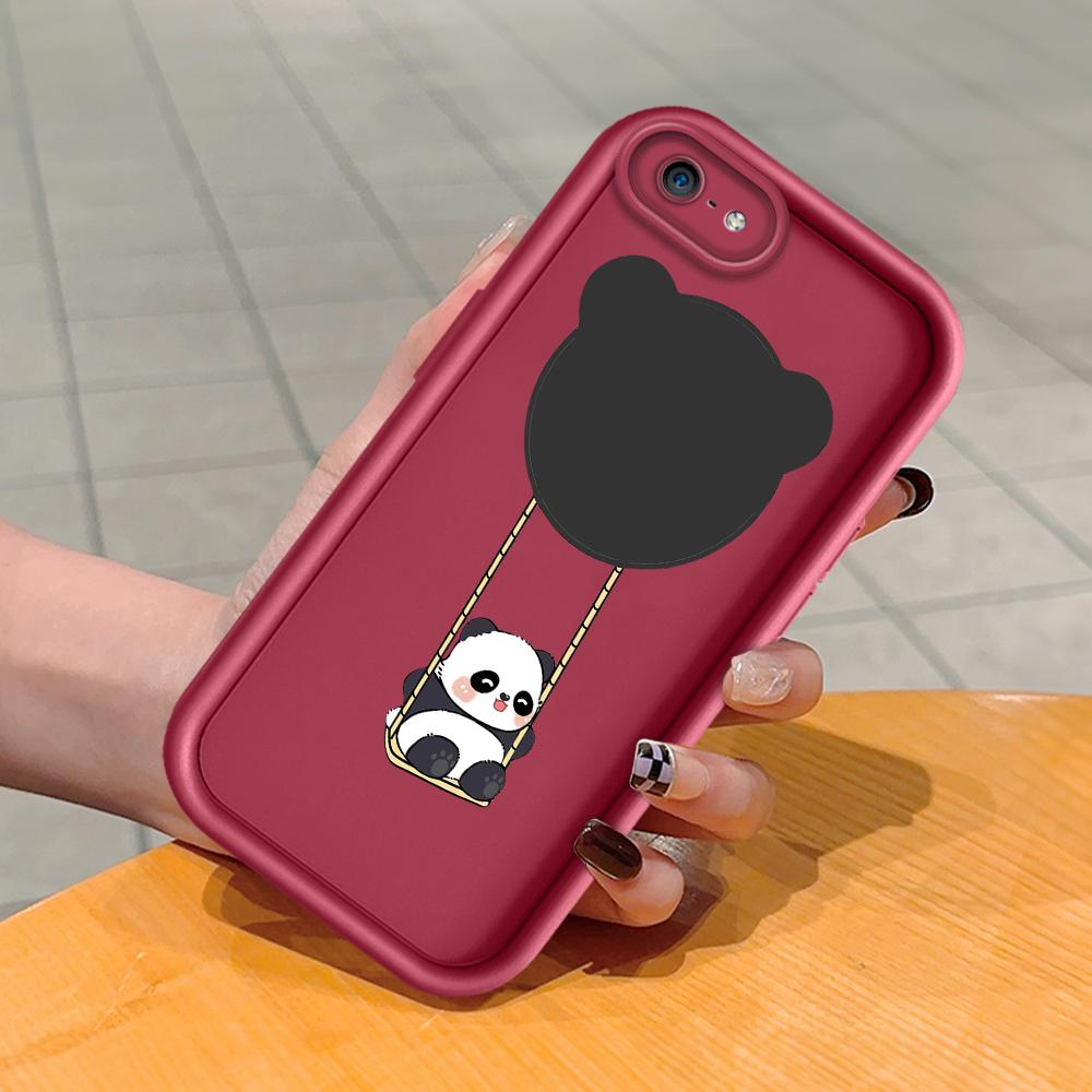 Étui de téléphone en silicone souple avec motif d'impression d'échelle carrée, couverture complète de caméra, protection antichoc, étui en caoutchouc pour iPhone Infinix Tecno OnePlus