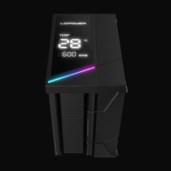 LC-Power LC-CC-DB6 – DIGI Serie