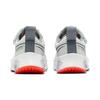 Nike Air Zoom Arcadia Cushioning Abrasion Resistant Breathable Low Top Running Shoes Gray Children Aged 3 7 Years Old CK0714-011