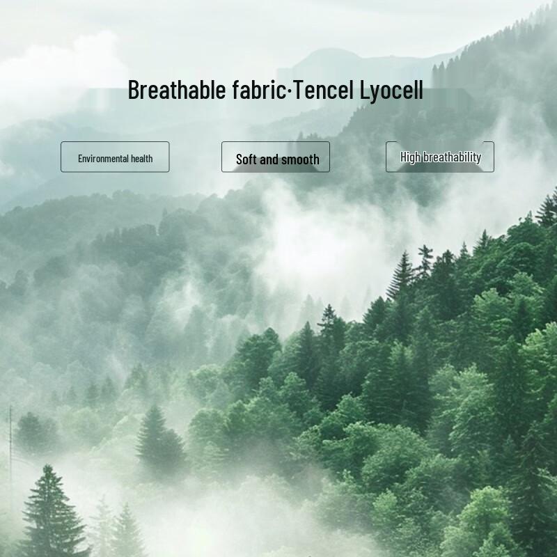 Zhuangji Men's Straight-Leg Casual Pants JAW5X2B2007