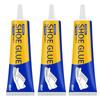 Strong Shoe Glue 60ml, Waterproof Shoe Adhesive for Repair, Fast Drying Resin for Sneakers, Boots, DIY Craft Supplies, Home Use