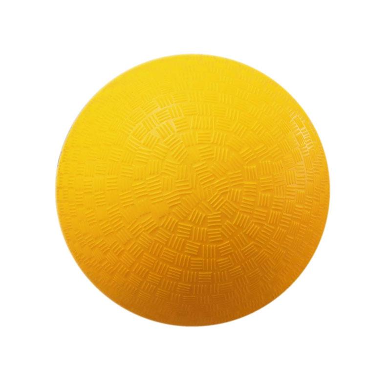 Rubber Kickball 8.5 Inch Playground Balls For Kids Boys Girls Backyard School Sensory Play Sports Indoor Outdoor Games