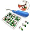 Dental Matrix Bands Dental Super Mat /Super Cap Matrix System Adapt Super Cap Matrices Universal Matrix Tensioning System