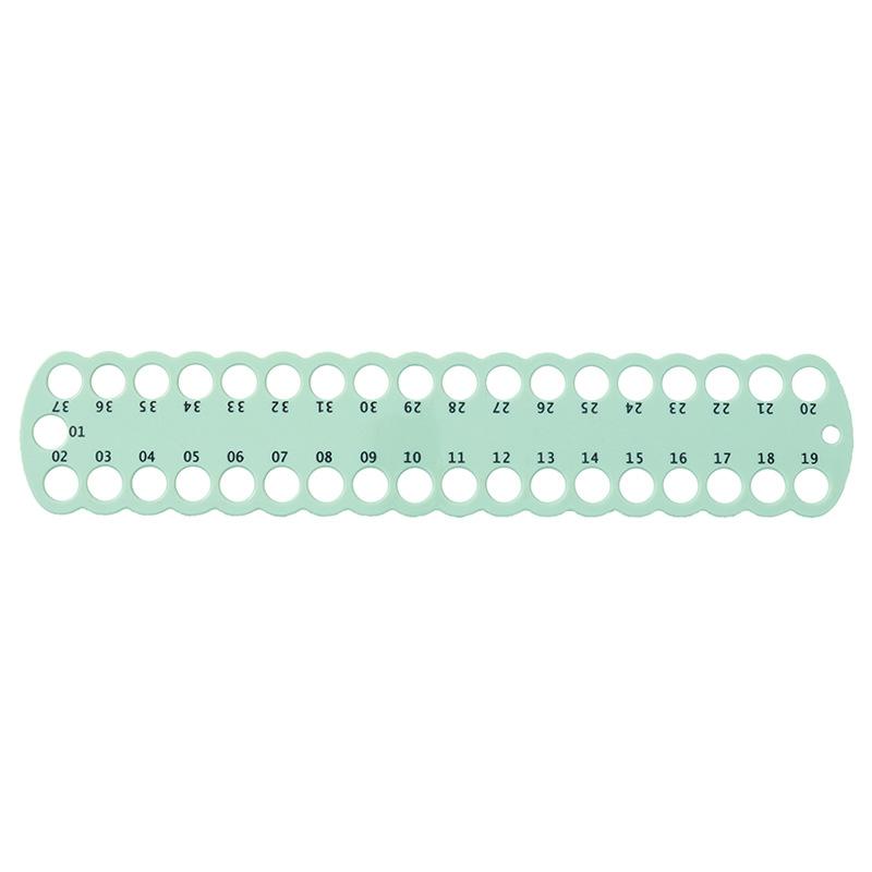 

5 шт. Органайзер для вышивальных ниток, держатель для ниток для вышивки крестом, инструмент для хранения, инструмент для завершения вышивки крестом