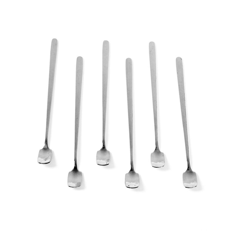 

On the Cafe Long Teaspoon 6-piece set (17cm)
