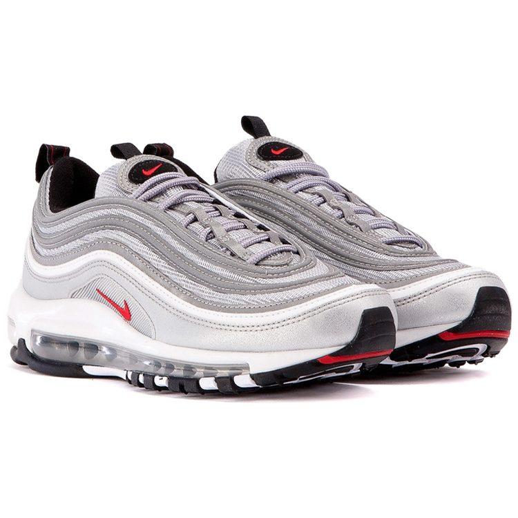 Nike Air Max 97 Silver Bullet 2016/2017 Women's 885691-001