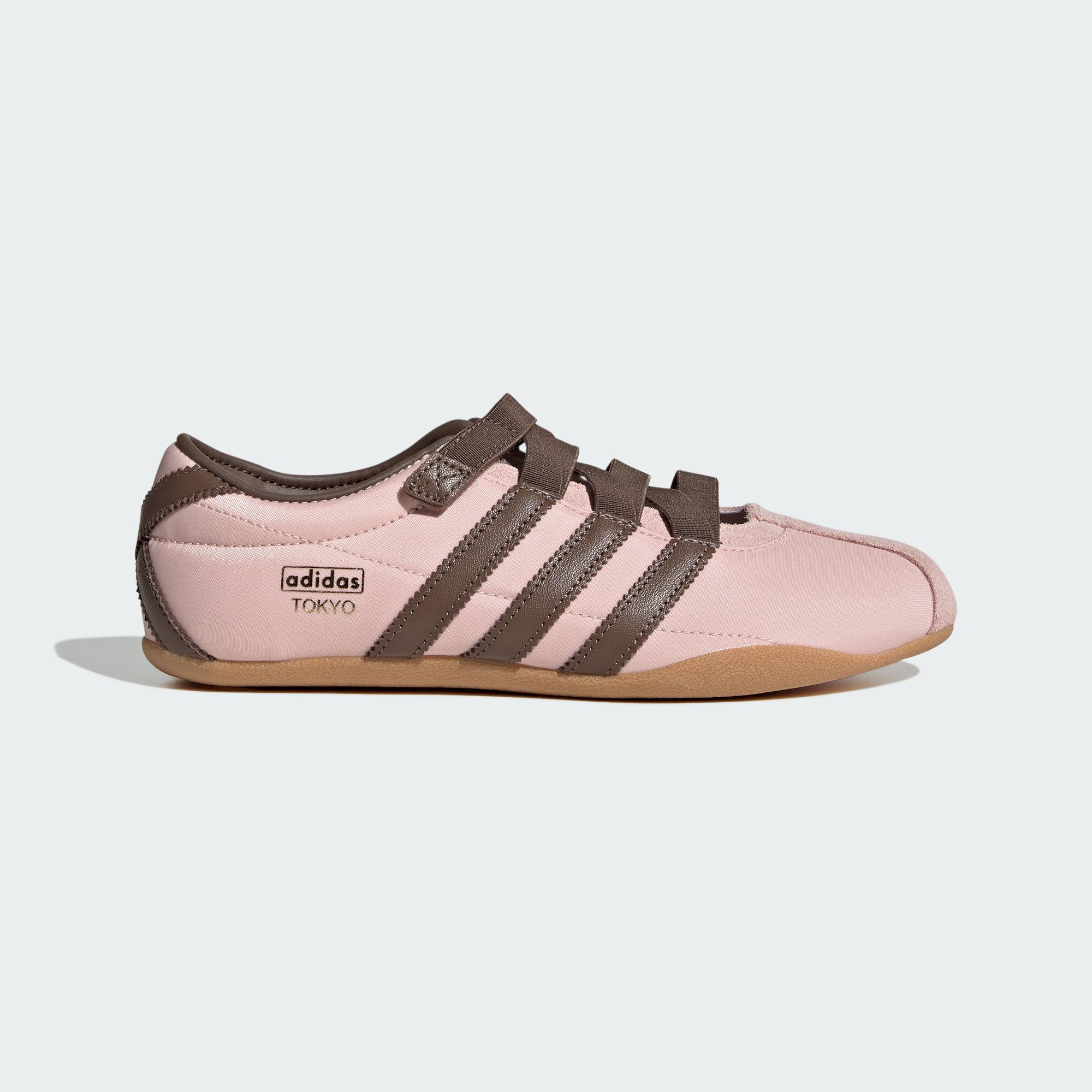 

adidas Tokyo MJ Sandy Pink Earth Strata (Women s) 37