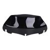 5" 7" 9" 10.5" Motorcycle Windshield Upper Fairing Wind Deflector for Harley Touring Street Electra Glide Ultra FLHX