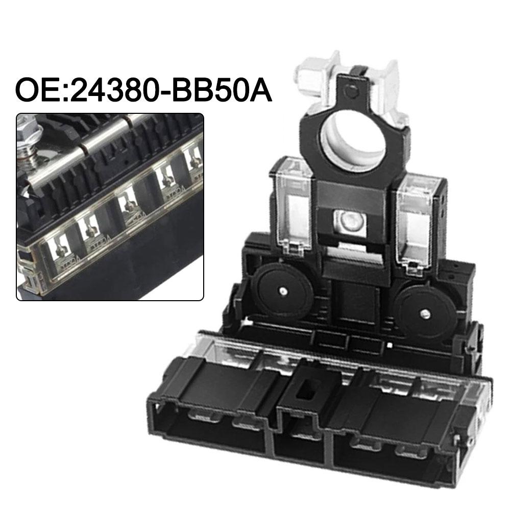 Battery Fuse Compatible with For Nissan For Juke 2013 2017 and For Rogue Sport 2017 2025 Part Number 24380BB50A Easy Install