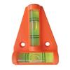 T-shaped Level Mini Plastic Waterproof Levels High-precision Bubble Level Calibrator For RV Furniture Caravan Accessories