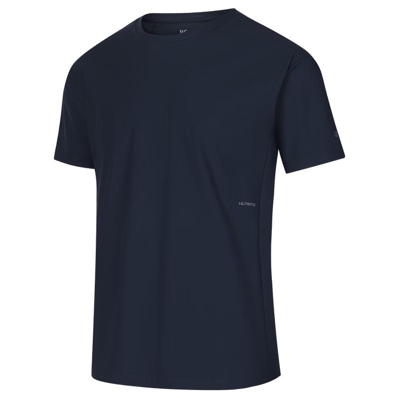 361° Men s Sports Fitness Short Sleeve T-Shirt L