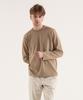 BIRBANTE Milano Washable Round Knit - Beige