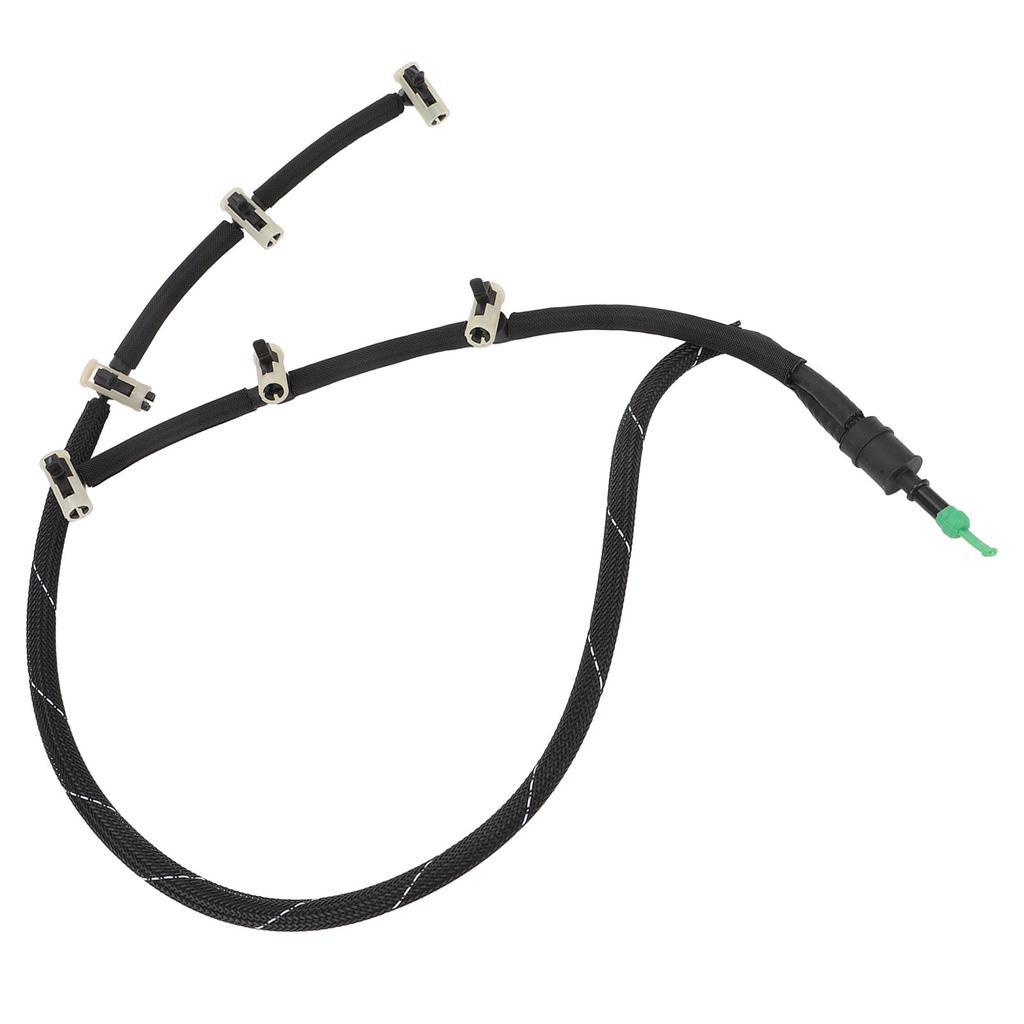 Tubi di Ritorno Iniettori Carburante LR032107 Aumentano l'Efficienza della Circolazione dell'Olio Tubo di Ritorno Olio Iniettore per Discovery 4 3.0 V6