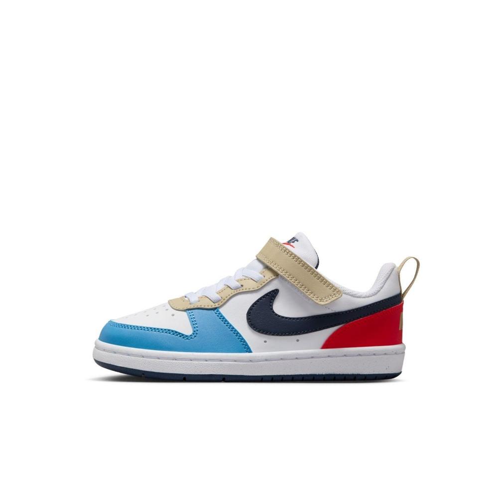 

Nike Coatborough Low Recraft PS Kdv5457 124 Wht Thunbl 170