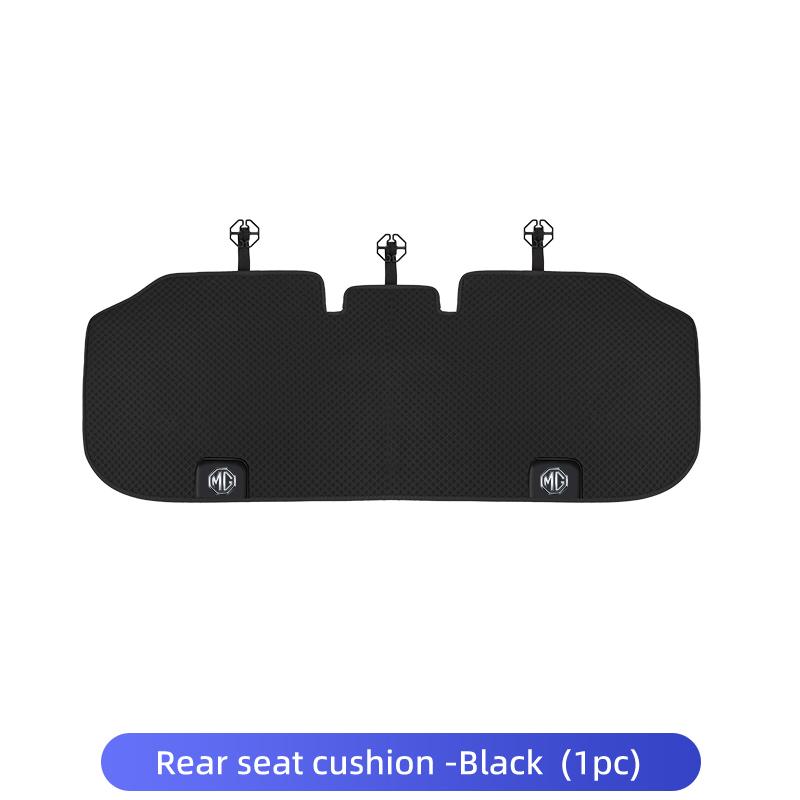 Car Seat Cushion Summer Cool Cushion Ice Silk Seat Cover Car Front Rear Seat Cushion For MG 6 3 5 TF ZR ZS HS GS GT RX5 350 550 csh1