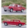 1/32 HongQI CA770 Alloy Metal Diecast Samochody Model Samochodu Zabawki Pojazdy z Odciąganiem Dźwięk i Światło dla Zabawek dla Dzieci Chłopców Prezenty